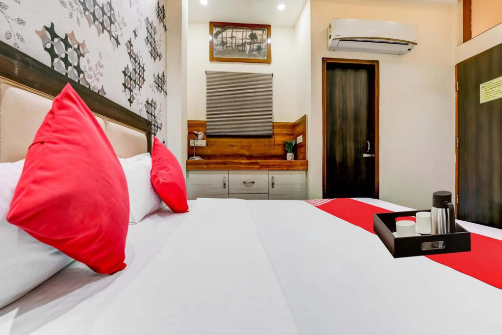 Hotel O Sky Land