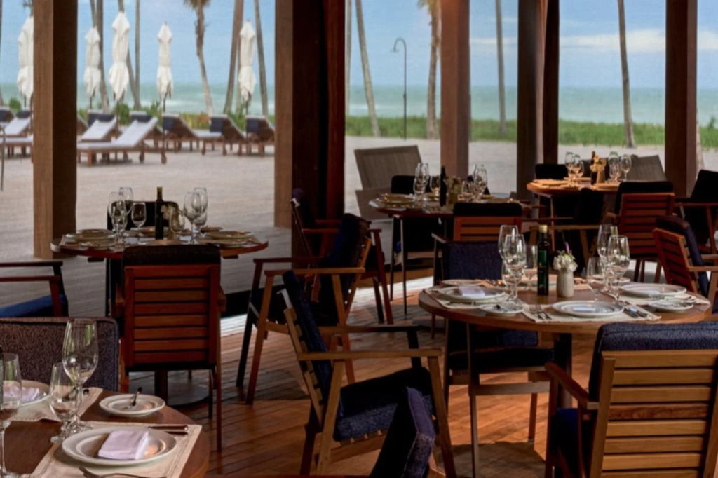 Hotel Fasano Trancoso
