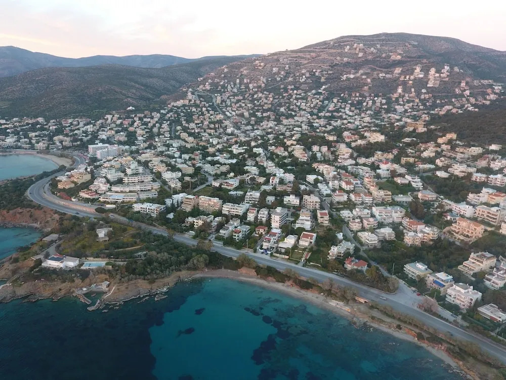 Saronida Summer Studio