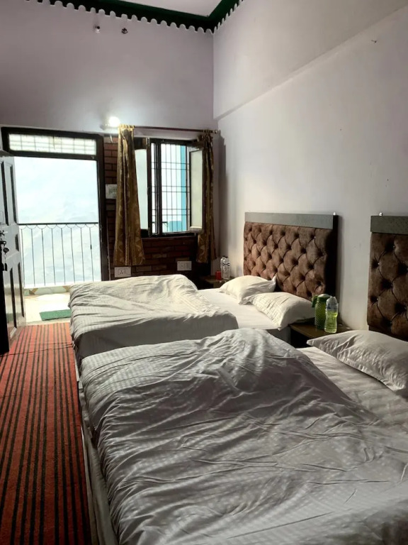 New Siddharth Hotel Joshimath