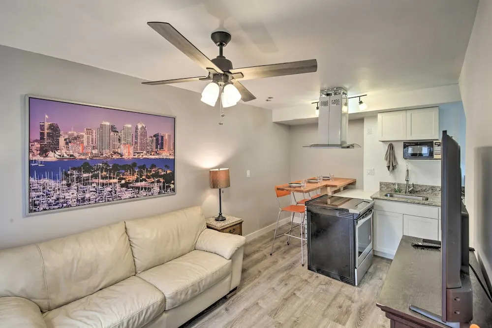 Pet-friendly San Diego Gem w/ Patio & Grill