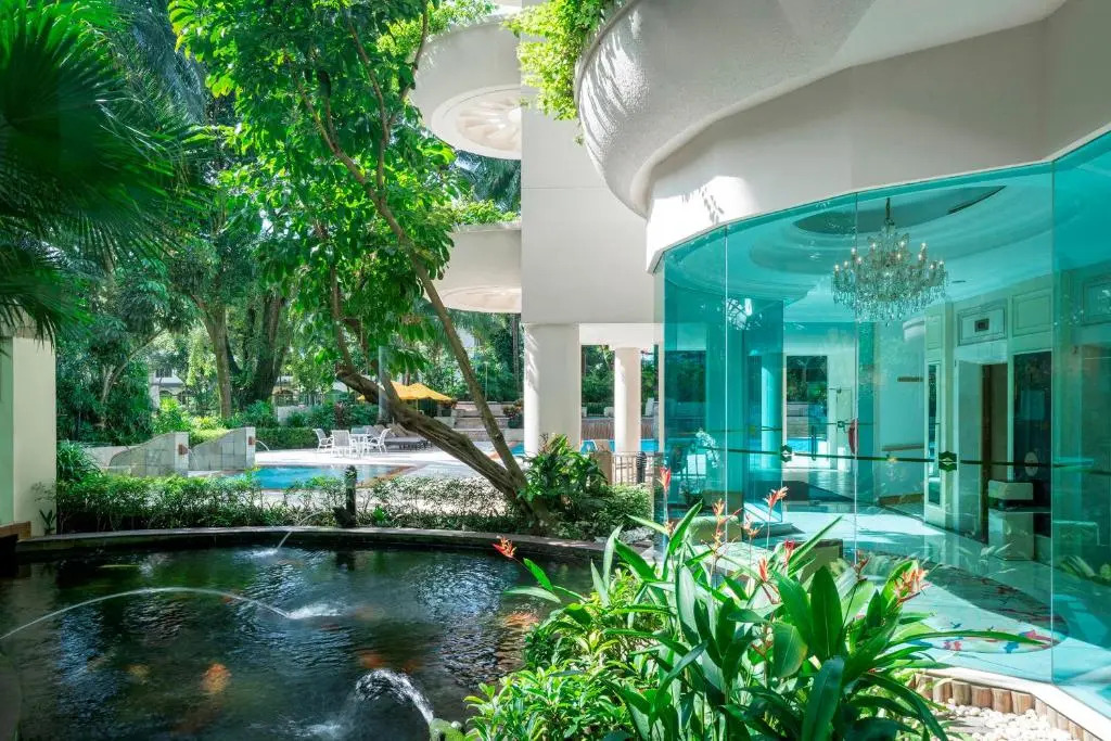 Shangri-La Apartments
