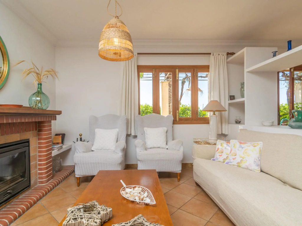 CAN PILOS - Apartment for 5 people in Inca.