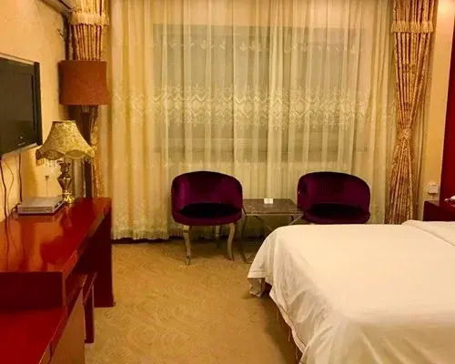Lanxi Hotel Beijing - 4 Nights, Beijing, China