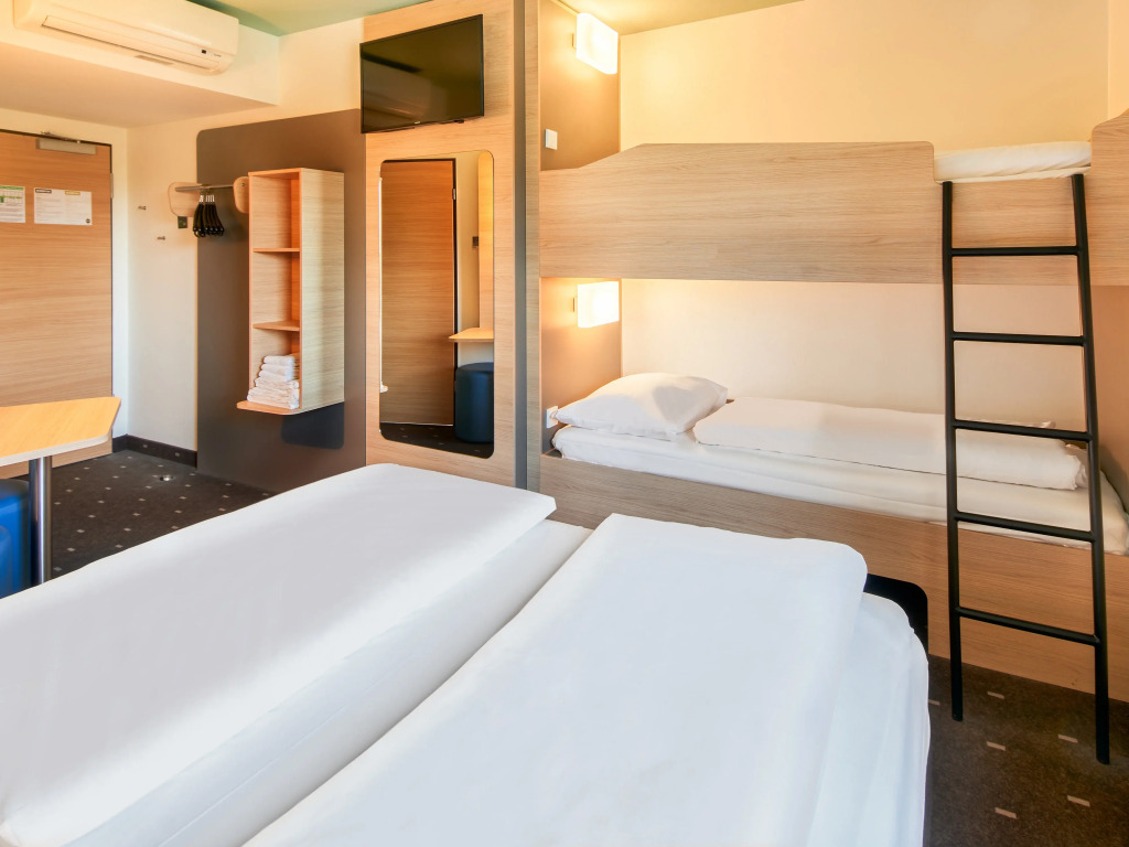 B&B Hotel Darmstadt