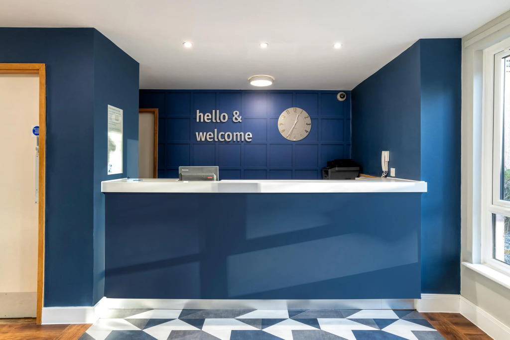 Travelodge Aberdeen Airport