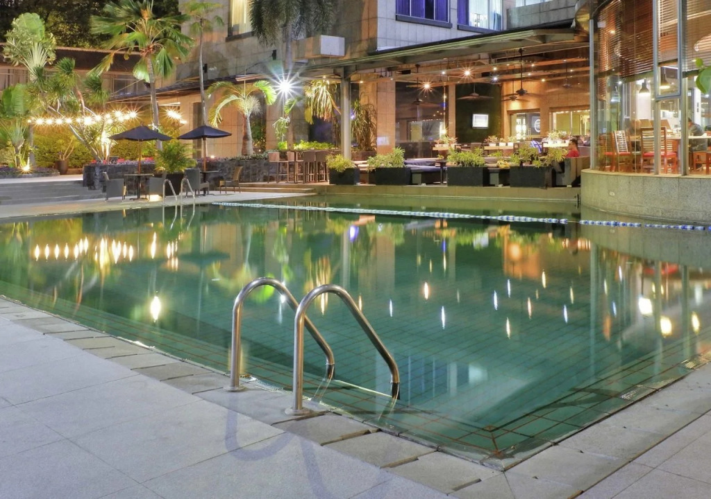 Hotel KIMAYA Slipi Jakarta By HARRIS