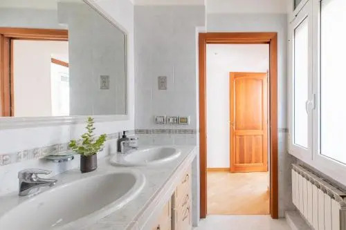 Boudoir Vatican Apartment