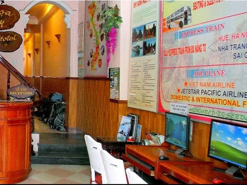 Family Hotel Hoi An Center