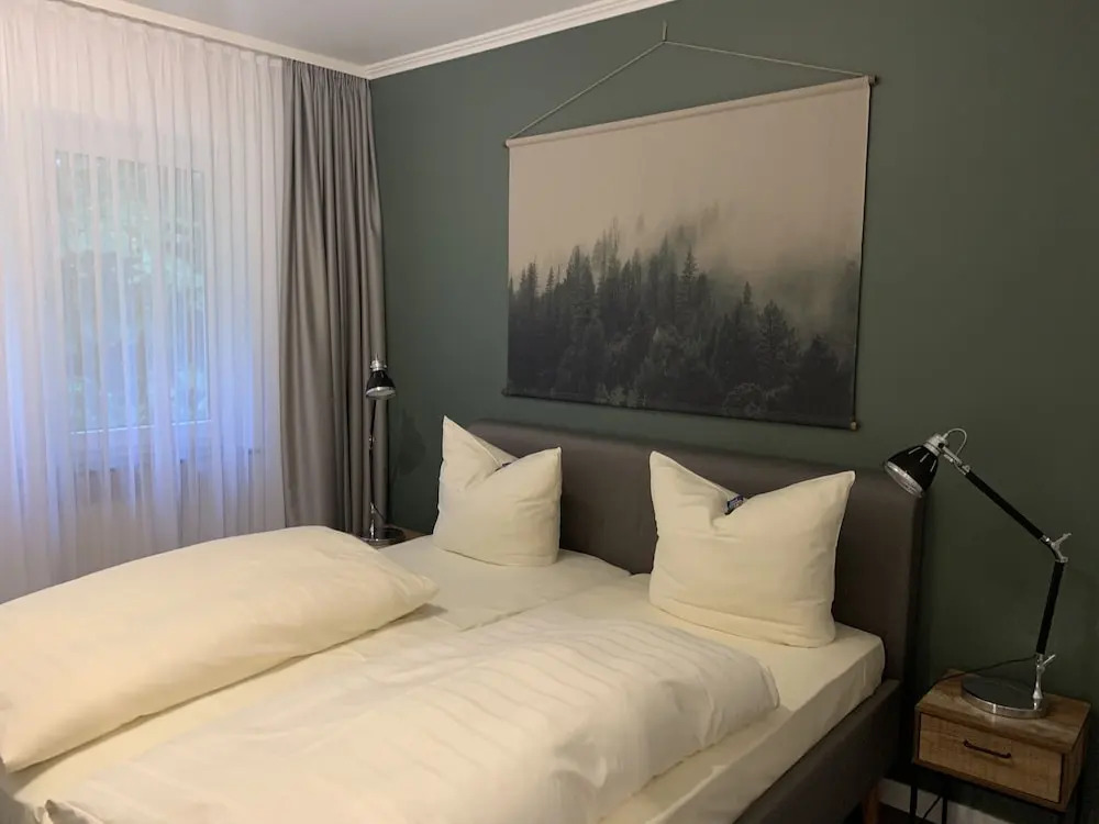 Waldhotel Riesebusch