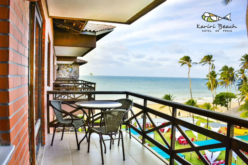 Kariri Beach - 207 - Praia do Cumbuco, Caucaia