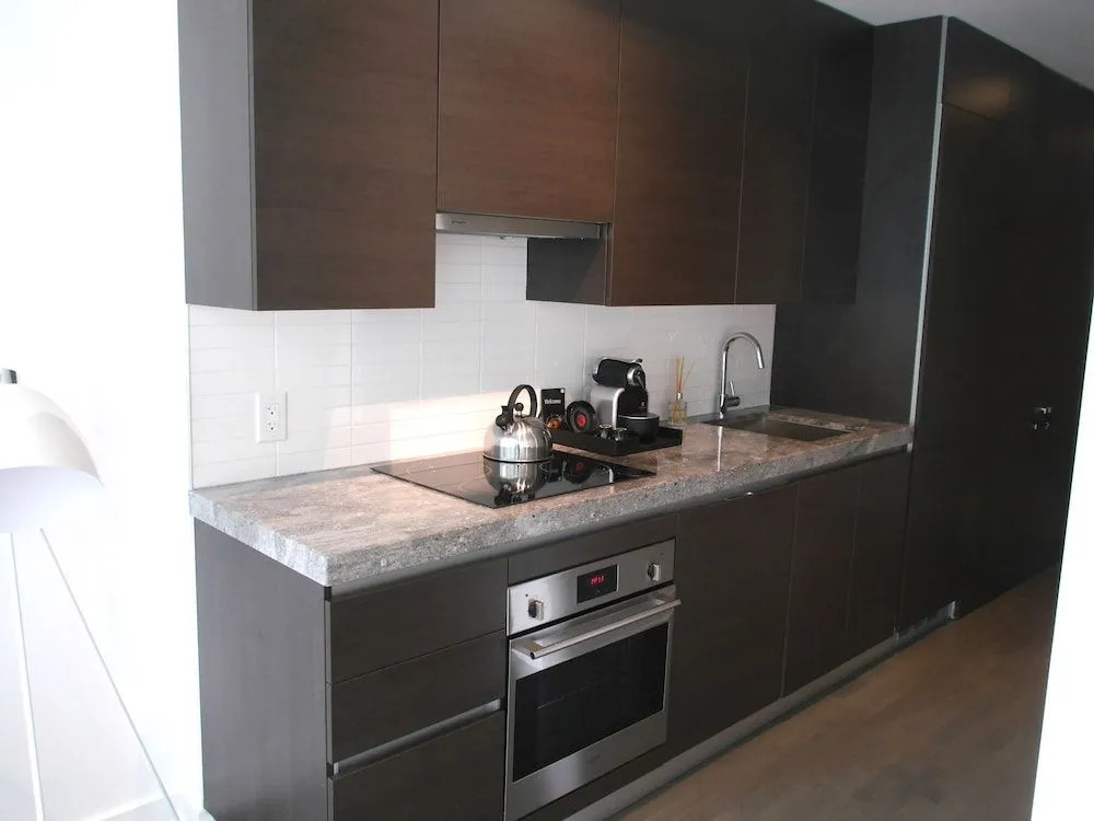 Stunning 1BR Condo in Popular King West