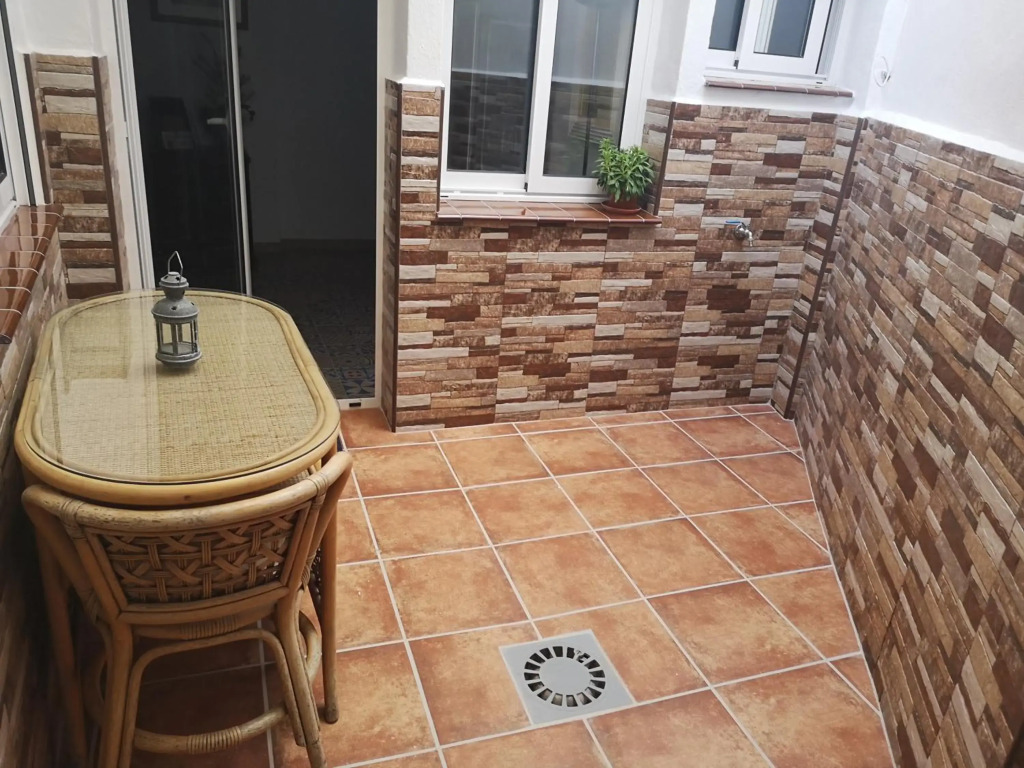 La casa del barrio