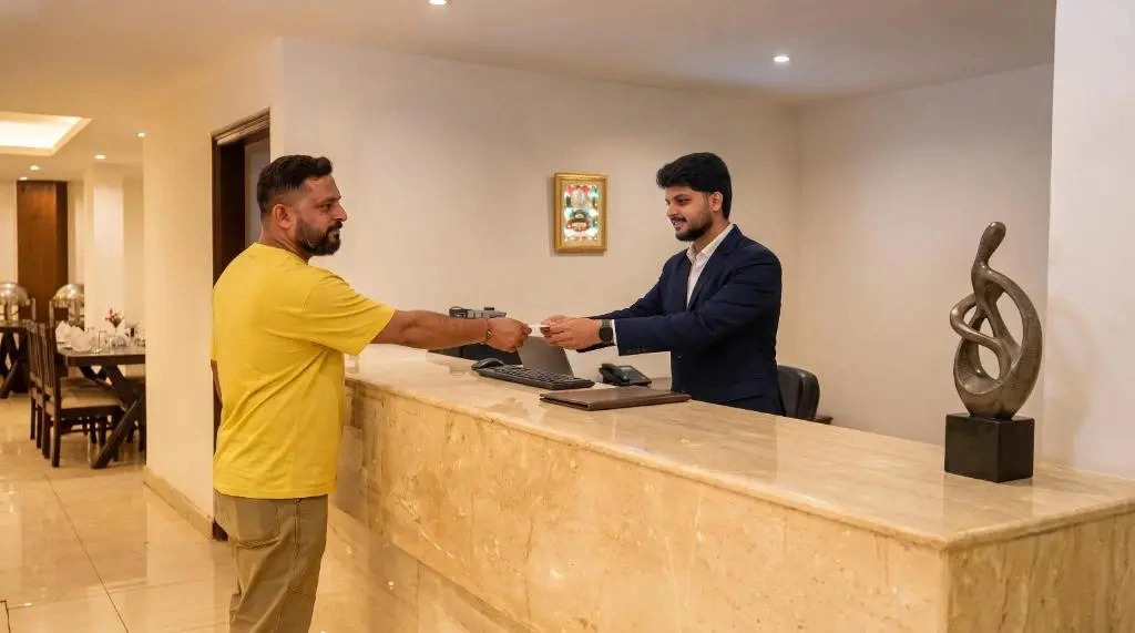 The Chapter Hotel, Vasant Kunj
