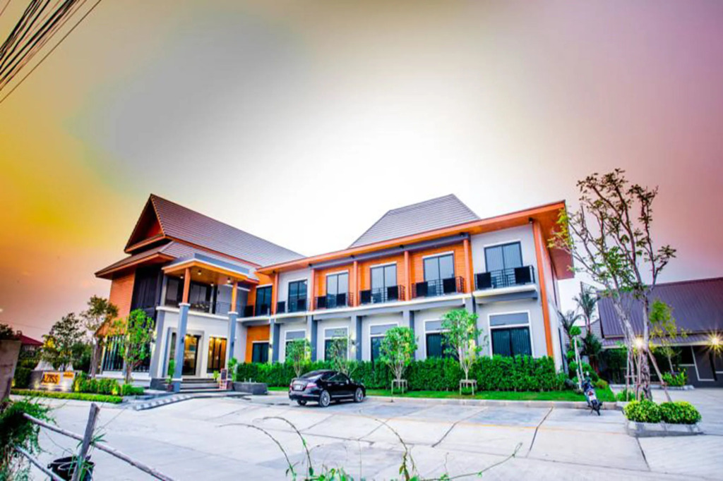 Aziss Boutique Hotel - SHA Plus