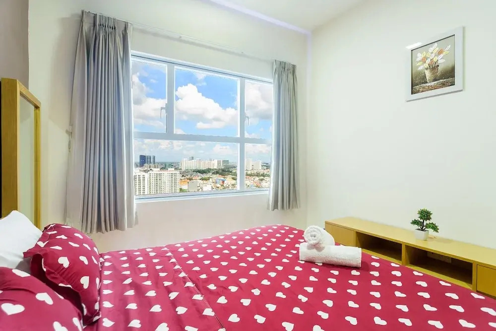 Jennifer Luxury Apartment 2BR 18TH