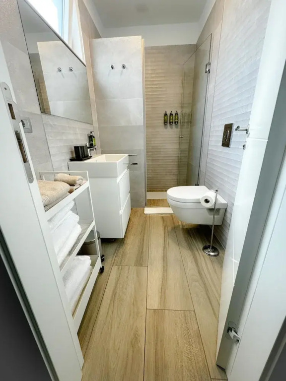 LuxArt City Spa Gallery Residence Krk