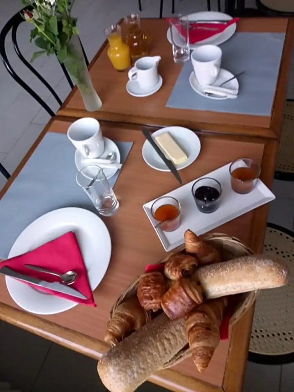 Relais de la Mothe LA SUITE