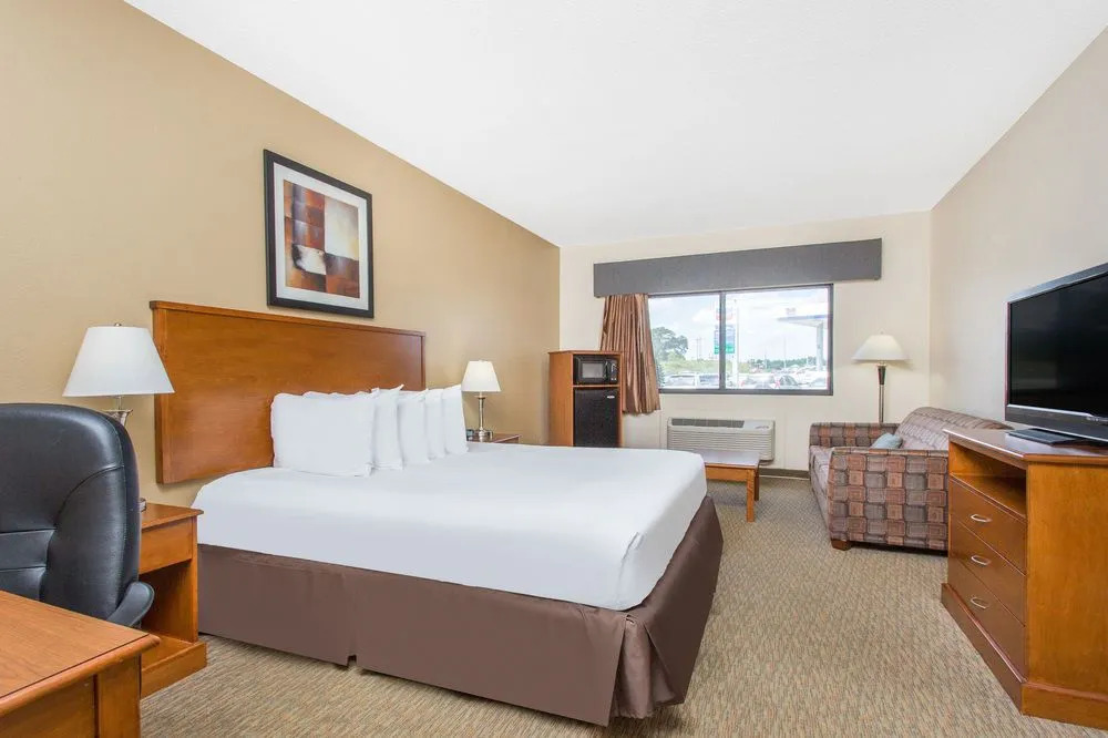 Ramada Limited Phenix Alabama