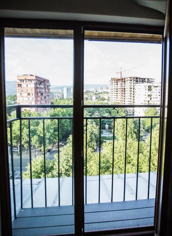 Rooftop Apartment 1