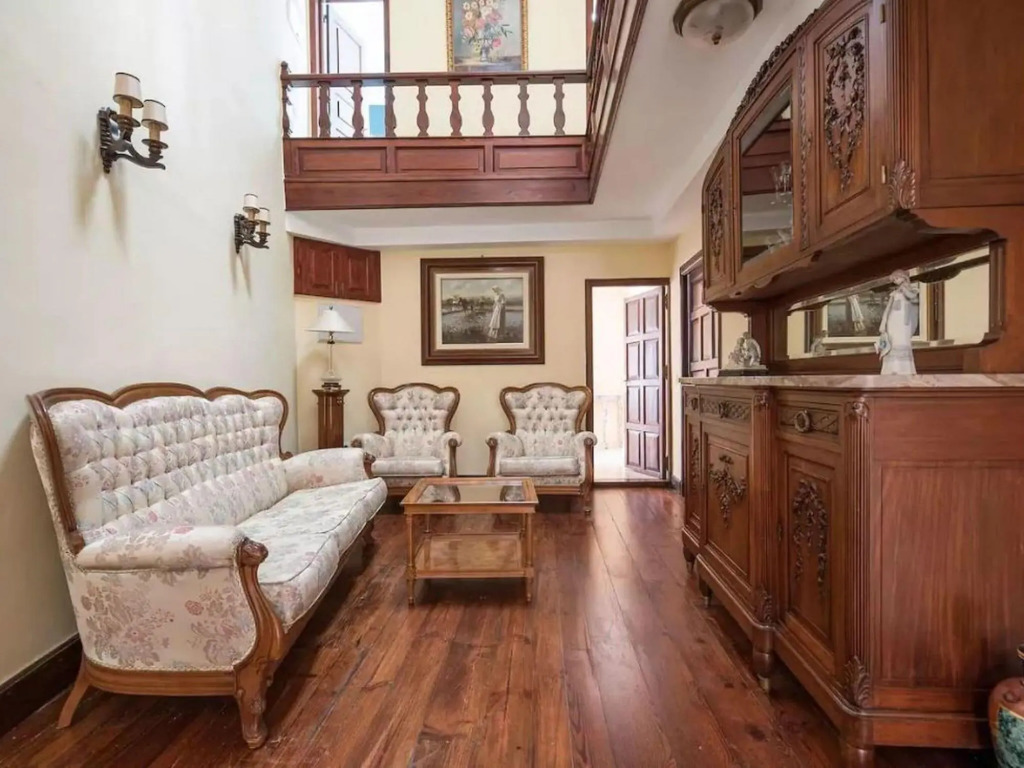 Traditional Holiday Home in Tenerife with Private Terrace