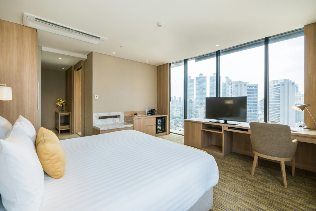 SKYVIEW Hotel Bangkok - Sukhumvit