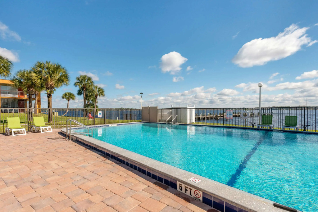 Quality Inn and Suites Palatka Riverfront
