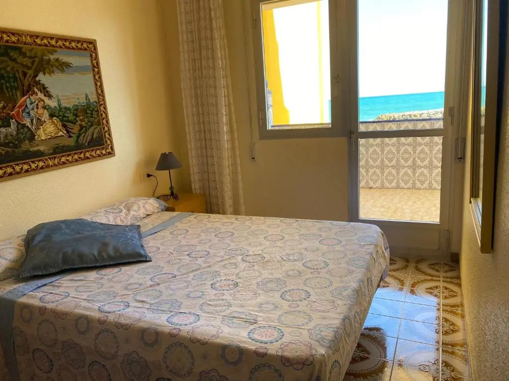 1era linea de playa VILLA MARGARET Cullera Marenyet