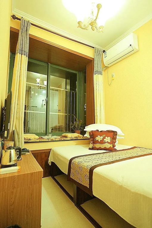 Qingdao Yaxin Sea View Apartment(青岛雅馨日租房)