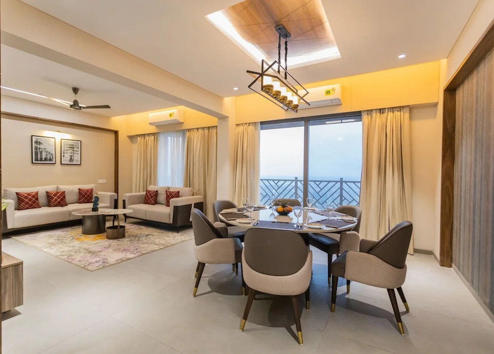 The Lotus County Club & Resort