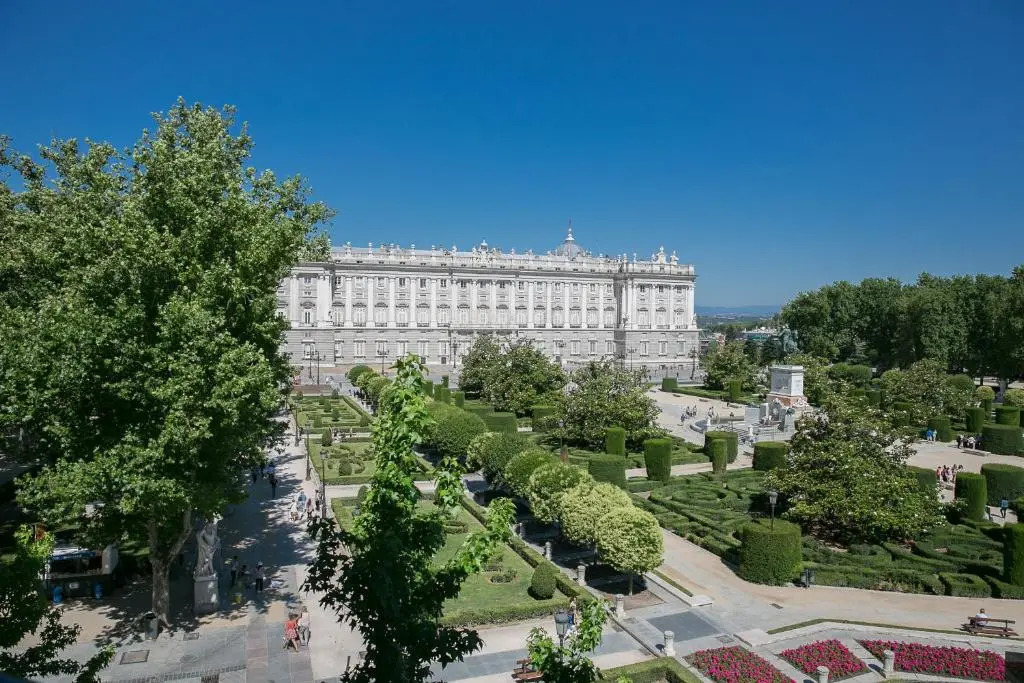 Hostal Central Palace Madrid