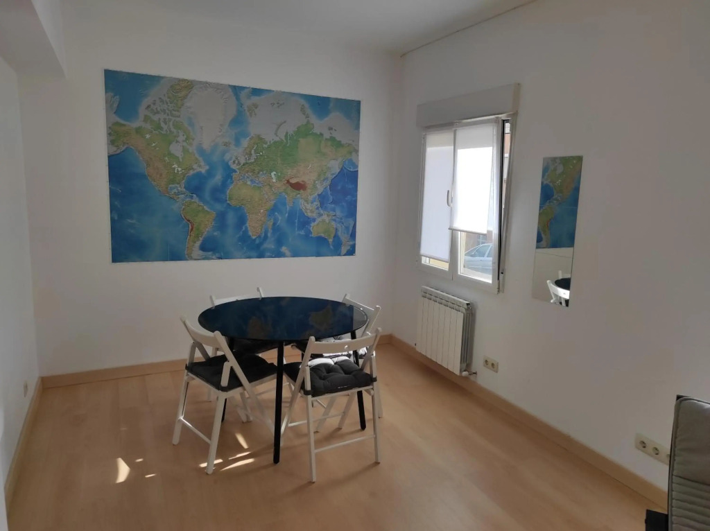 Precioso apartamento con patio