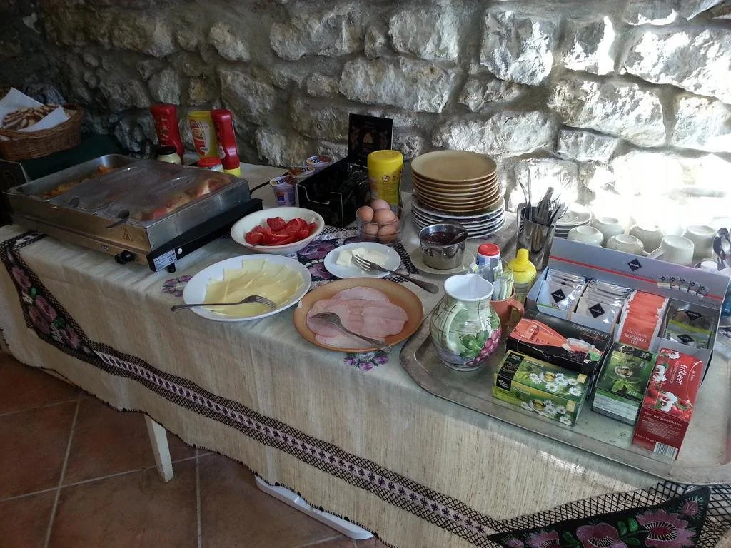 Köveskál Vendégház