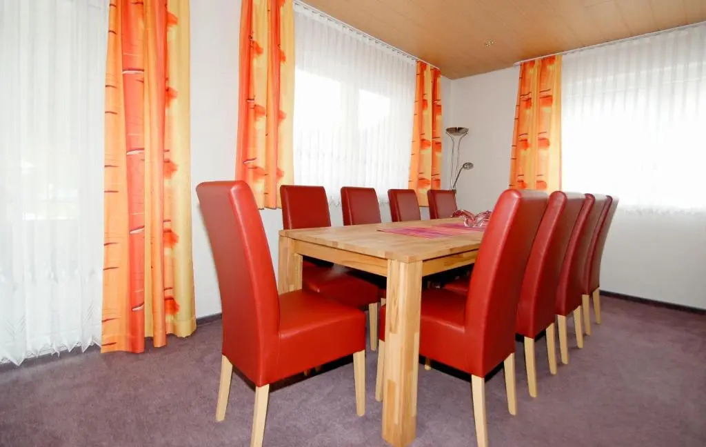 Ferienhaus Fleisch