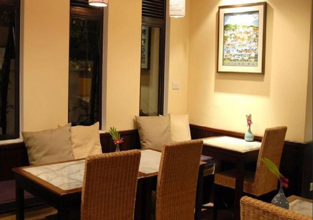 Mandala House, Chiang Mai