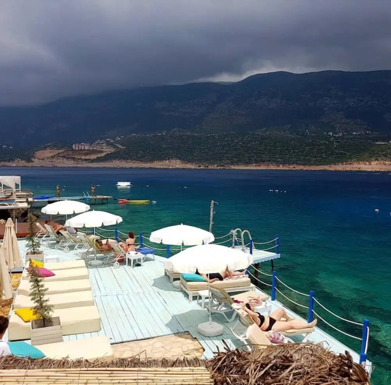 Merla Kas Villa Otelleri