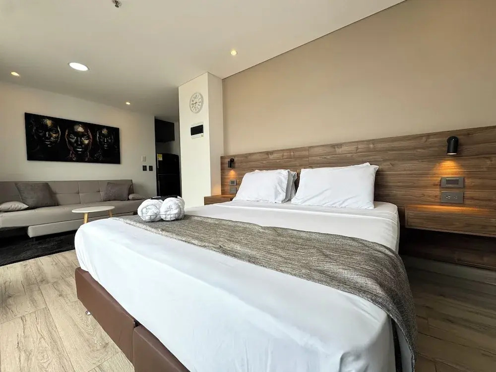 Torre Zurich Luxury