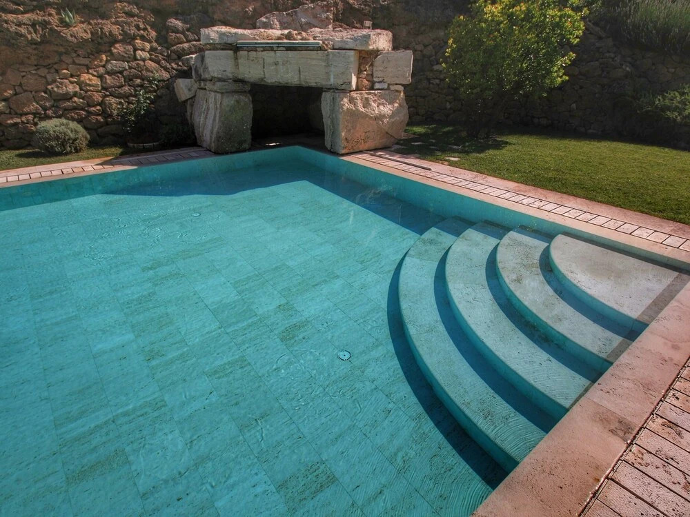 an Authentic Water Mill With Elegant Apartments