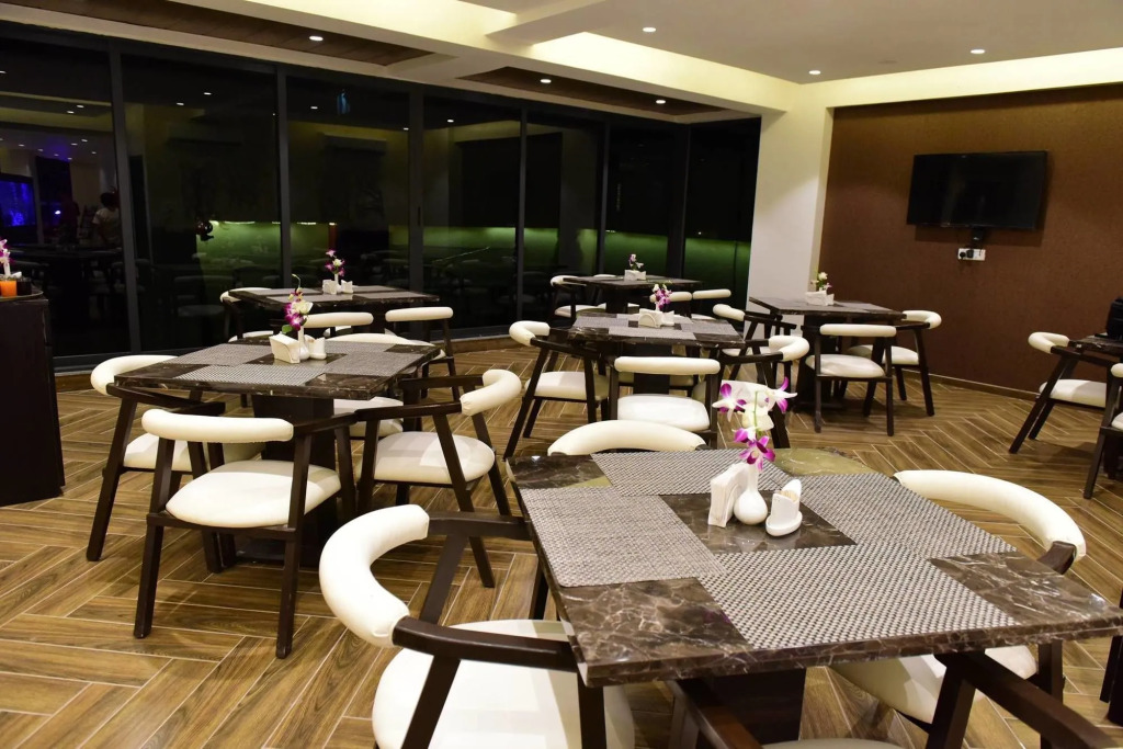 The Flora Grand, Vasco, Goa