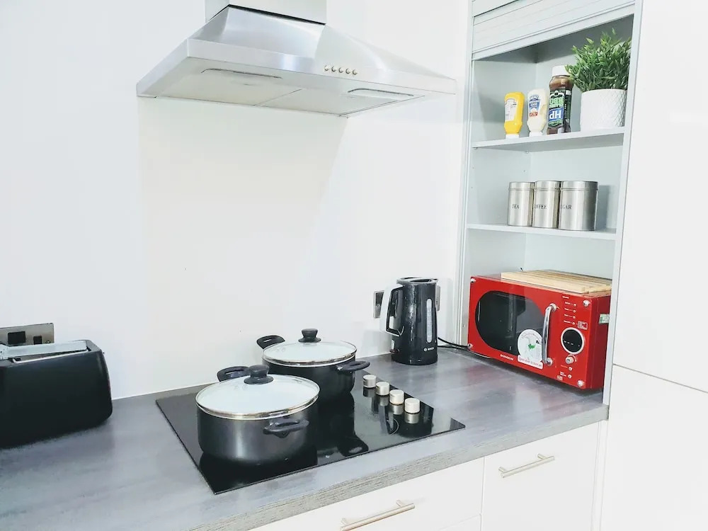Solo Living - Townhouse Caryl Street