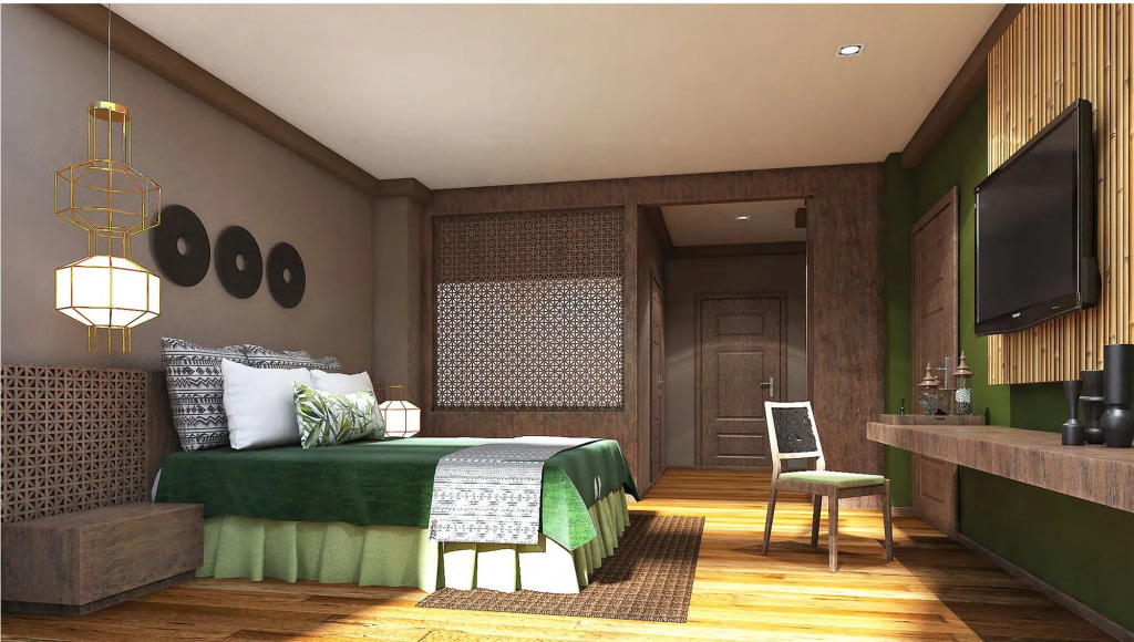 Bamboori Boutique Resort