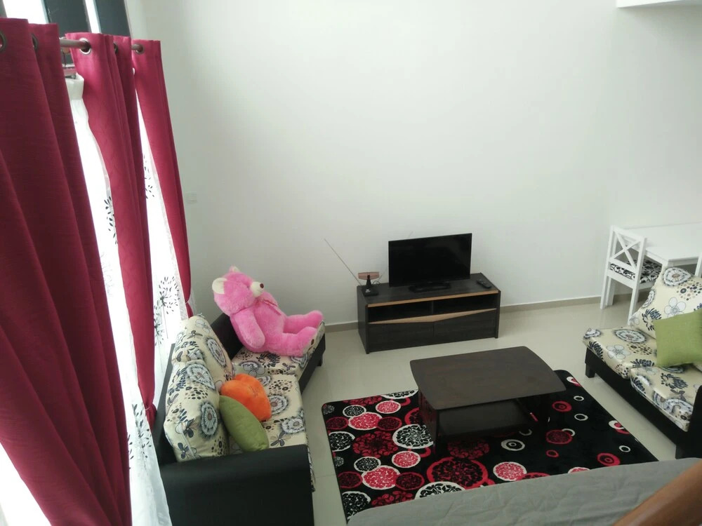 Nice Cozy Apartment I-Soho I-City (1-4 pax) studio
