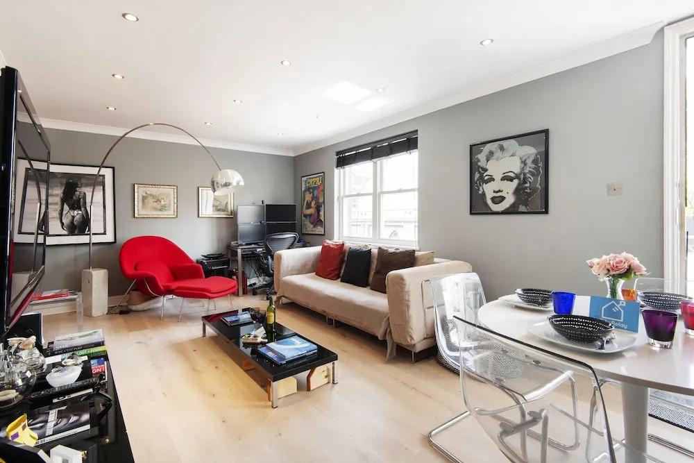 The Modern Gloucester Road Gem - FVE