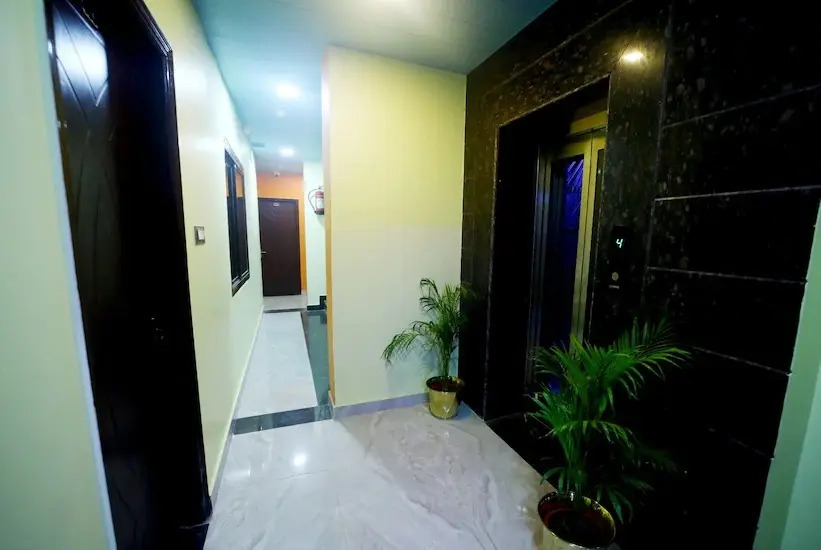 Aps Palace
