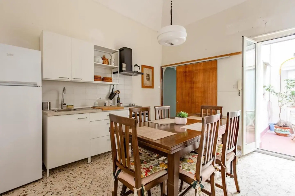 CASA IDA - entire house