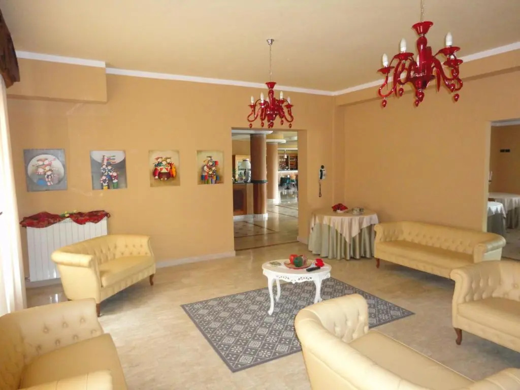 Hotel Arimannia