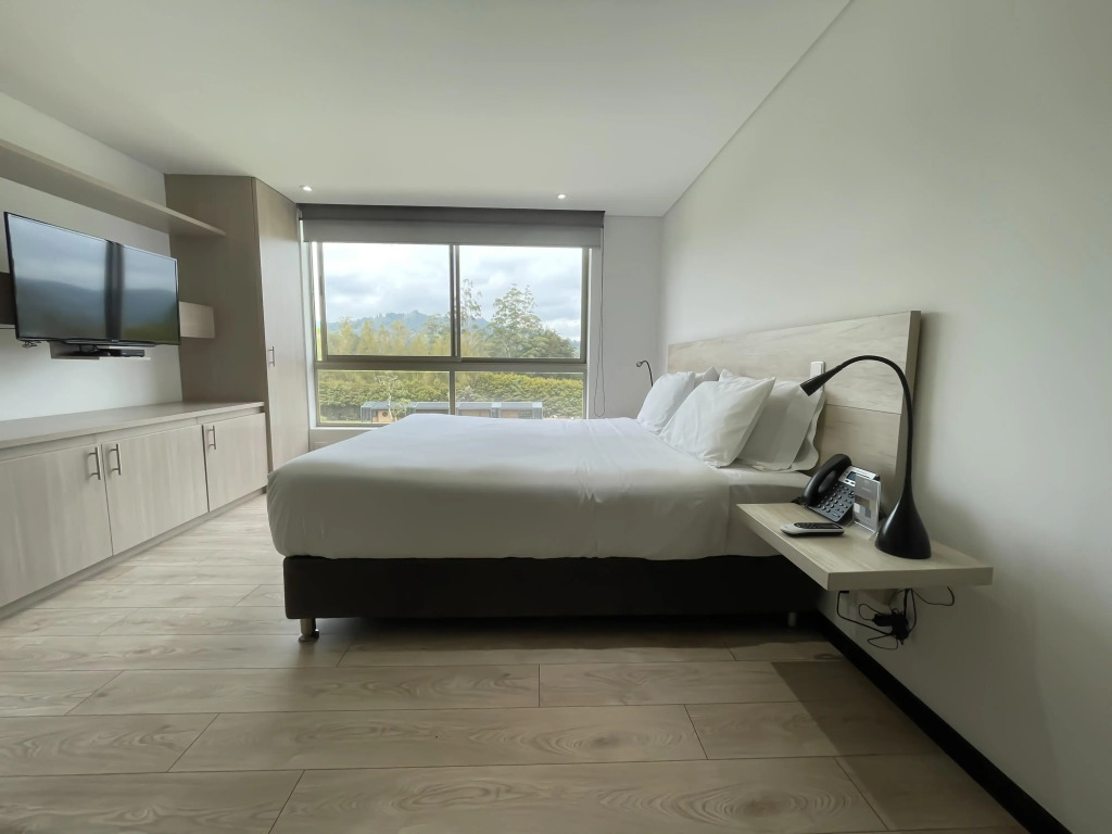 Suite de Lujo en Llano Grande - Piscina, jacuzzi, Turco, Gimnasio