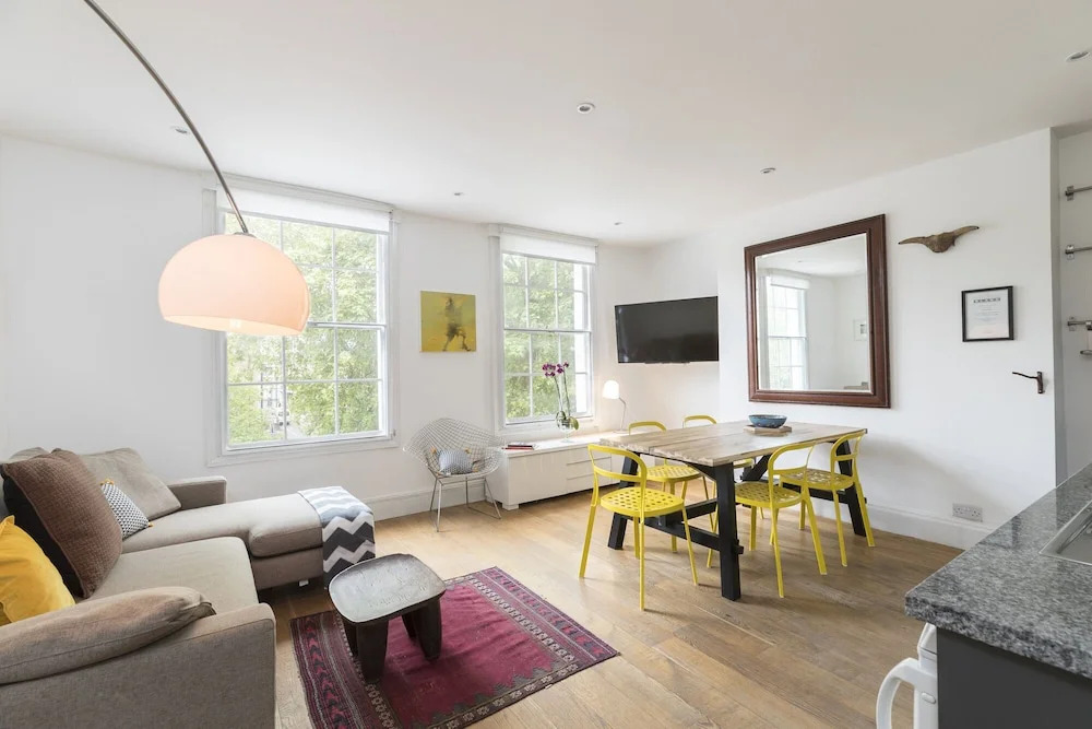 Modern 3BR Flat Close to Angel Station