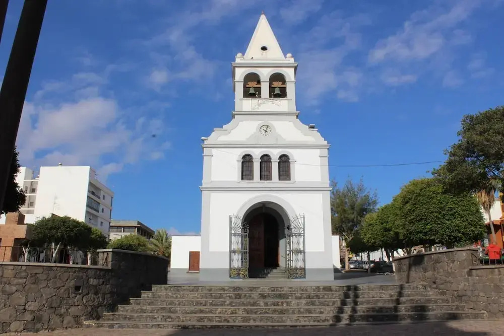 Room Rental In Central Flat In Puerto Del Rosario