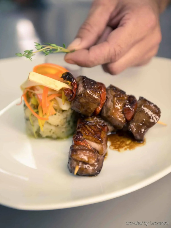 Mercure Besancon Parc Micaud - Hotel & Bar